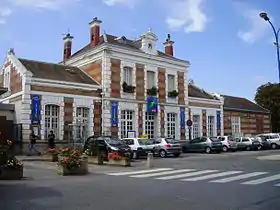 Image illustrative de l’article Gare de Cormeilles-en-Parisis