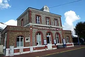 Image illustrative de l’article Gare de Courville-sur-Eure