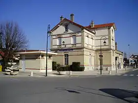 Image illustrative de l’article Gare de Crécy-la-Chapelle