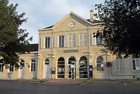 Image illustrative de l’article Gare de Crépy-en-Valois