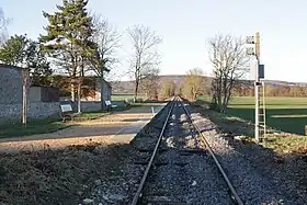 Image illustrative de l’article Gare de Crézancy