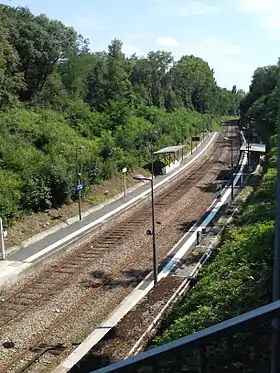 Image illustrative de l’article Gare de Dardilly-le-Jubin