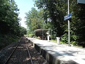 Image illustrative de l’article Gare de Dardilly-les-Mouilles