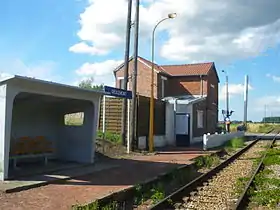 Image illustrative de l’article Gare de Deûlémont