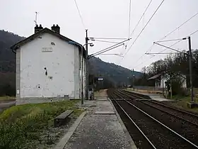 Image illustrative de l’article Gare de Deluz