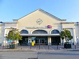 Image illustrative de l’article Gare de Dieppe