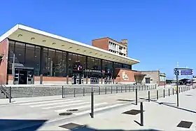 Image illustrative de l’article Gare de Dunkerque