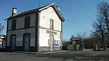La maison, gare SNCF de Durtol-Nohanent