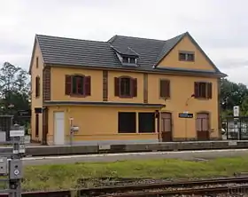 Image illustrative de l’article Gare de Duttlenheim