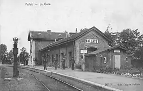 Image illustrative de l’article Gare de Fallais