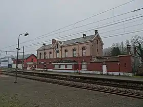 Image illustrative de l’article Gare de Floreffe