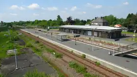 Image illustrative de l’article Gare de Folligny