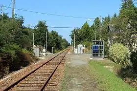 Image illustrative de l’article Gare de Fougeré