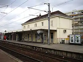 Image illustrative de l’article Gare de Franconville - Le Plessis-Bouchard