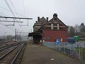 Image illustrative de l’article Gare de Franière