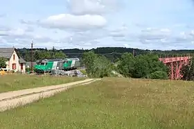 Image illustrative de l’article Gare de Garabit