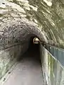 Ancien tunnel, toujours en fonction