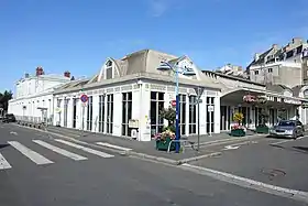 Image illustrative de l’article Gare de Granville