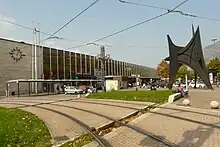 Gare de Grenoble