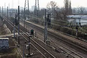 Image illustrative de l’article Gare de Grigny-Val-de-Seine