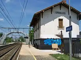 Image illustrative de l’article Gare de Grisolles