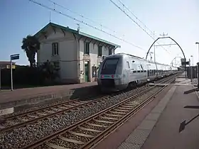 Image illustrative de l’article Gare de Gujan-Mestras