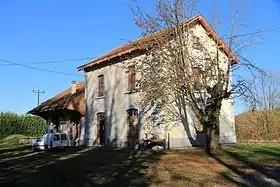 Image illustrative de l’article Gare de Hèches