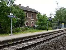 Image illustrative de l’article Gare de Herbitzheim