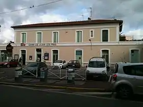 Image illustrative de l’article Gare de Juan-les-Pins