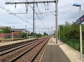 Image illustrative de l’article Gare de La Chapelle-Saint-Mesmin