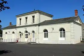 Image illustrative de l’article Gare de La Chapelle-sur-Loire