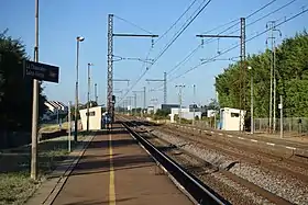 Image illustrative de l’article Gare de La Chaussée-Saint-Victor
