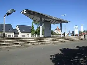 Image illustrative de l’article Gare de La Douzillère