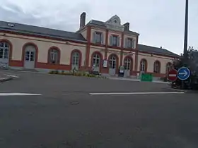 Image illustrative de l’article Gare de La Ferté-Bernard