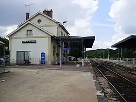 Image illustrative de l’article Gare de La Ferté-Milon
