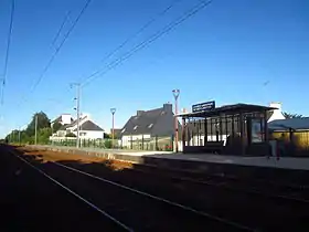 Image illustrative de l’article Gare de La Forest