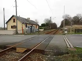 Image illustrative de l’article Gare de La Meauffe