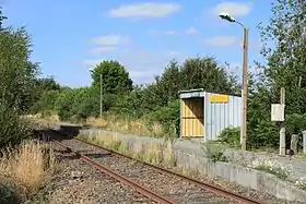 Image illustrative de l’article Gare de La Motte