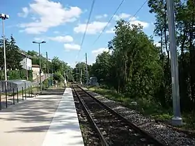 Image illustrative de l’article Gare de La Tour-de-Salvagny