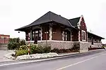 Gare ferroviaire du Canadien Pacifique