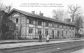 Image illustrative de l’article Gare de Lamothe