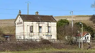 Image illustrative de l’article Gare de Lamotte-Brebière