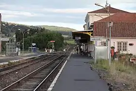 Image illustrative de l’article Gare de Langogne