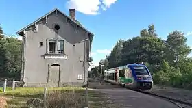 Image illustrative de l’article Gare de Lavaveix-les-Mines