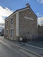 Ancienne gare de Leuville-sur-Orge.