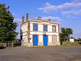 Image illustrative de l’article Gare de Liancourt-Saint-Pierre