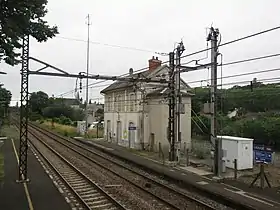 Image illustrative de l’article Gare de Ligugé