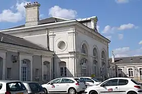 Image illustrative de l’article Gare de Limoges-Montjovis