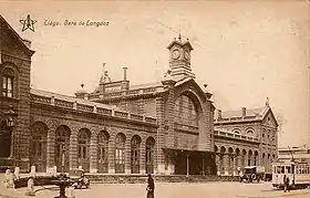 Image illustrative de l’article Gare de Liège-Longdoz