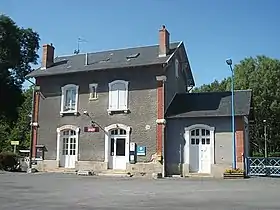 Image illustrative de l’article Gare de Louroux-de-Bouble